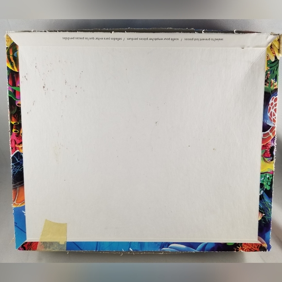 Ceaco Sea of Beauty Jigsaw Puzzle Gerald Newton 1500 Missing 1 Piece - Picture 2 of 12